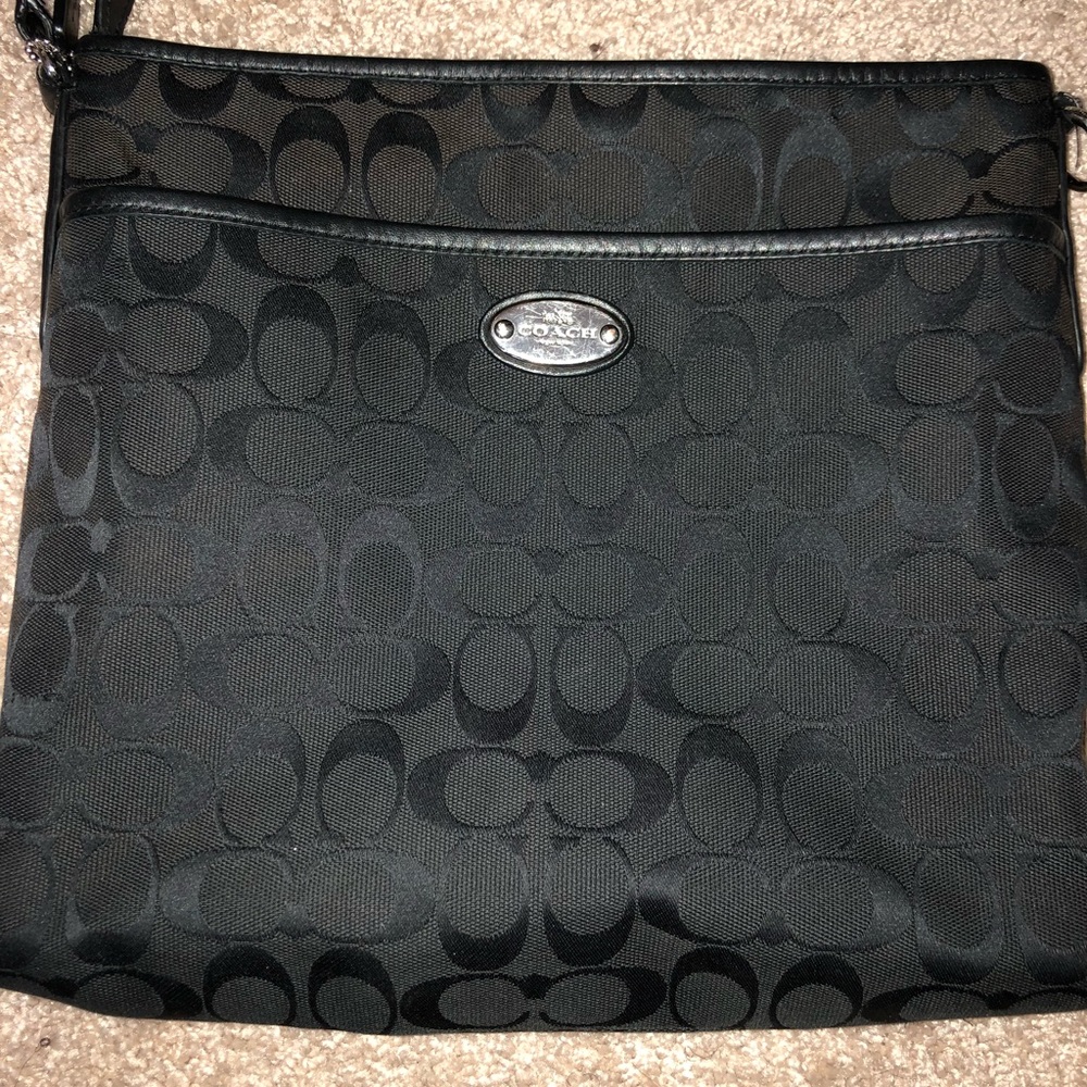 Crossbody Coach Bag